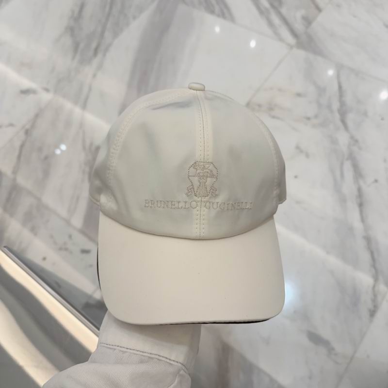 Brunello Cucinelli cap dx (123)