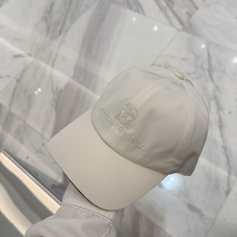 Brunello Cucinelli cap dx (125)