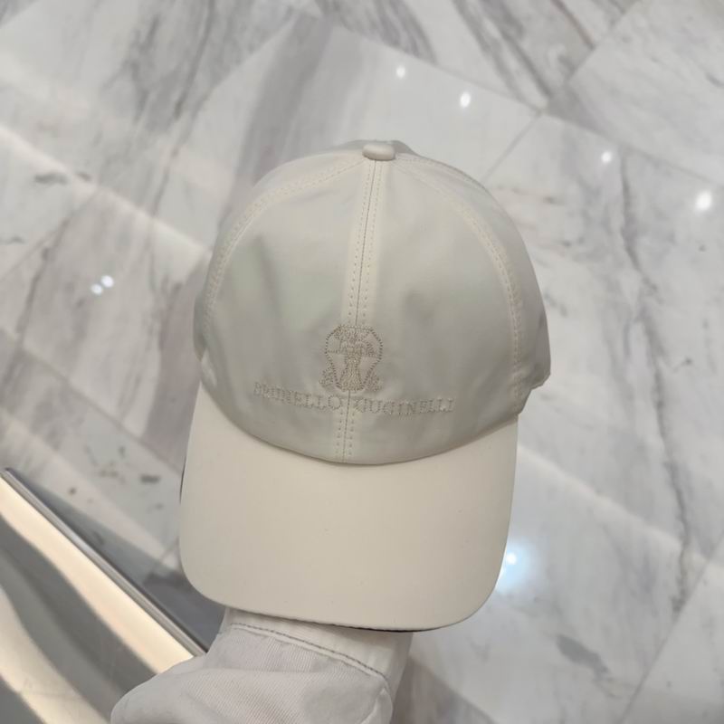 Brunello Cucinelli cap dx (126)