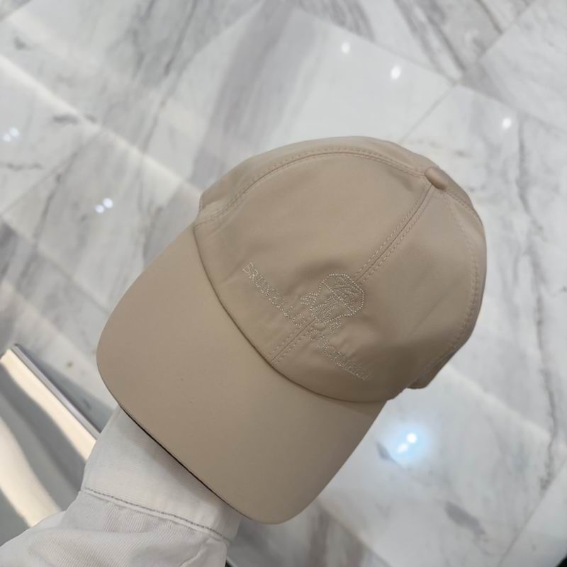 Brunello Cucinelli cap dx (127)