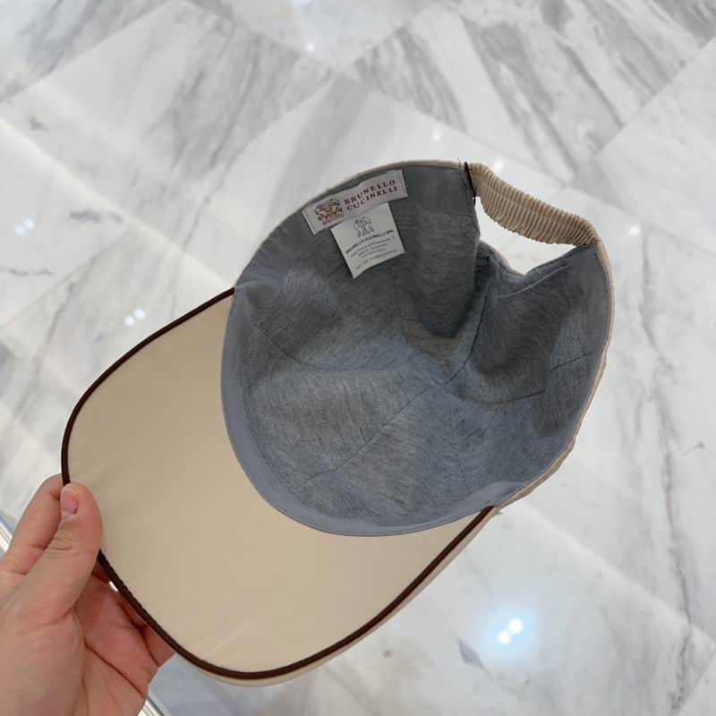 Brunello Cucinelli cap dx (128)
