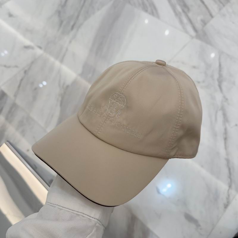 Brunello Cucinelli cap dx (130)