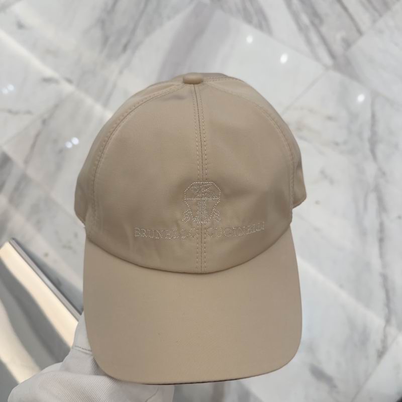Brunello Cucinelli cap dx (131)