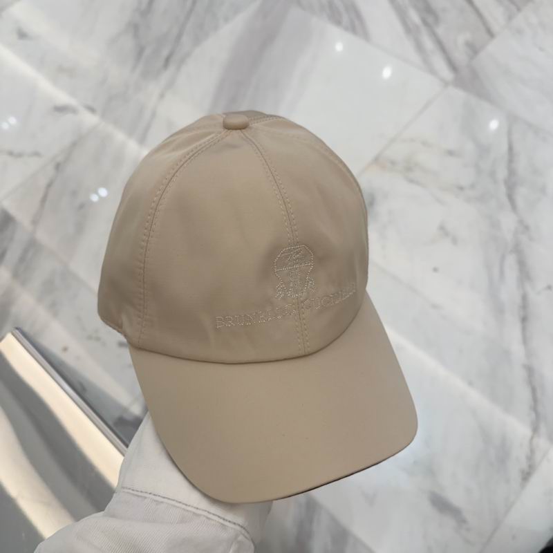 Brunello Cucinelli cap dx (132)