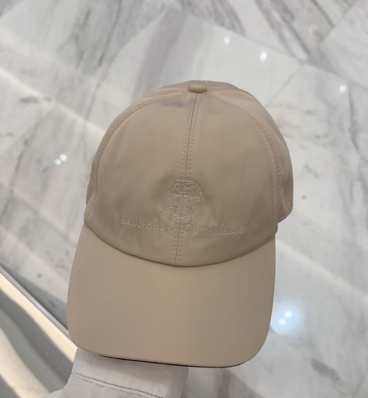 Brunello Cucinelli cap dx (133)