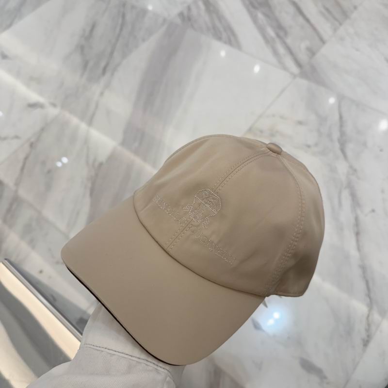 Brunello Cucinelli cap dx (134)