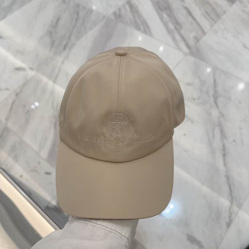 Brunello Cucinelli cap dx (135)