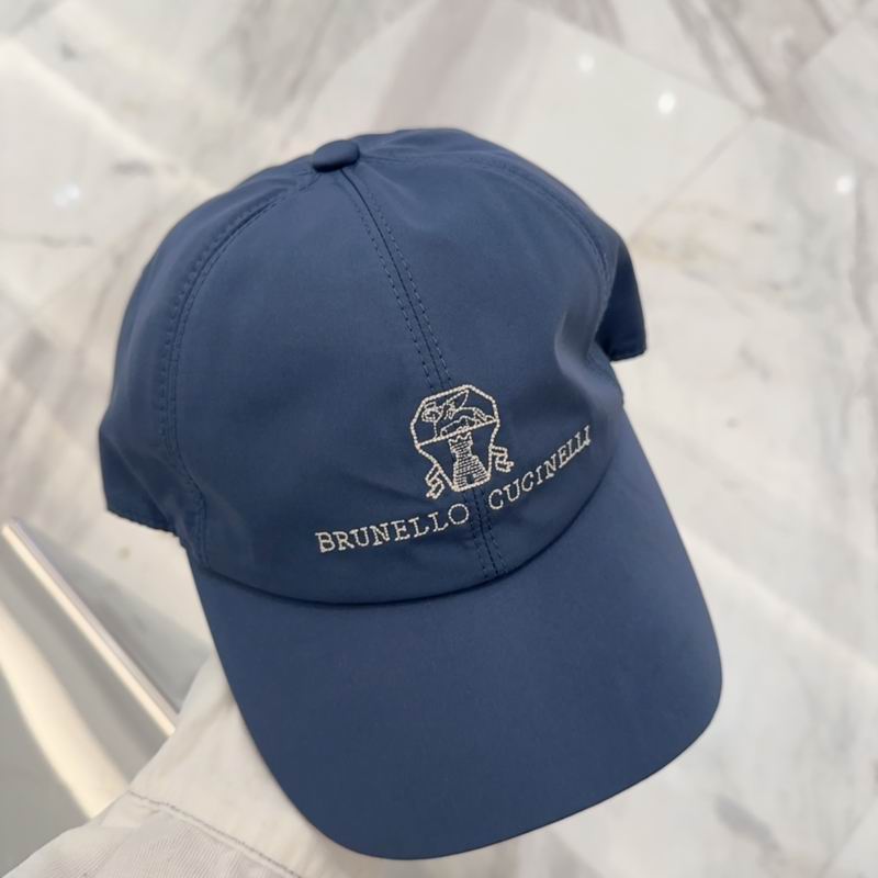 Brunello Cucinelli cap dx (137)
