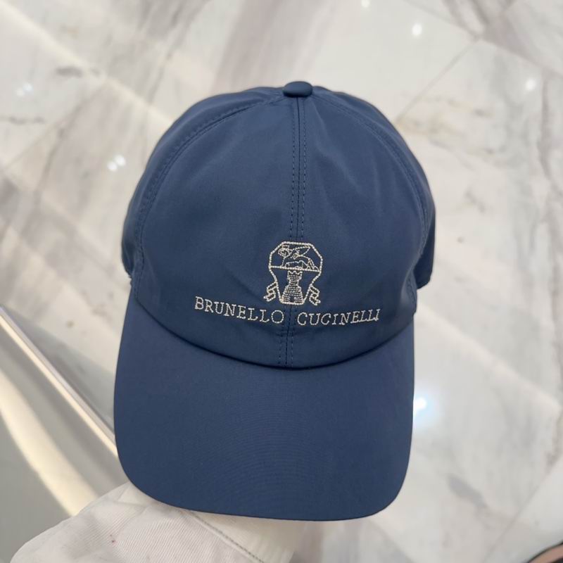 Brunello Cucinelli cap dx (138)