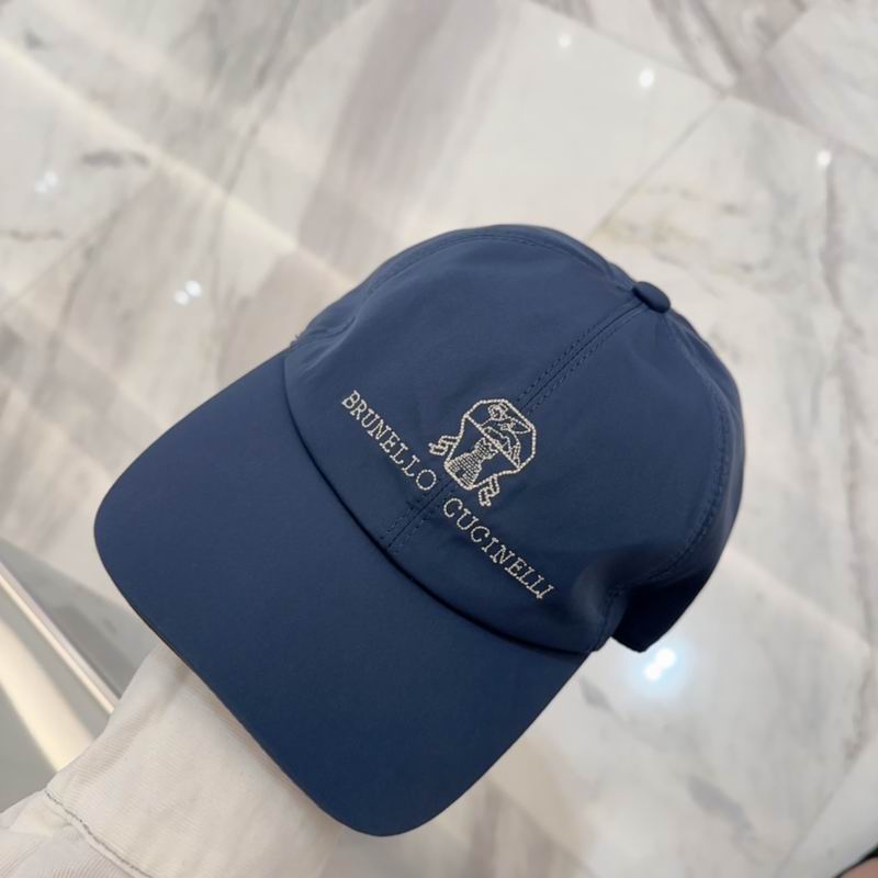 Brunello Cucinelli cap dx (139)