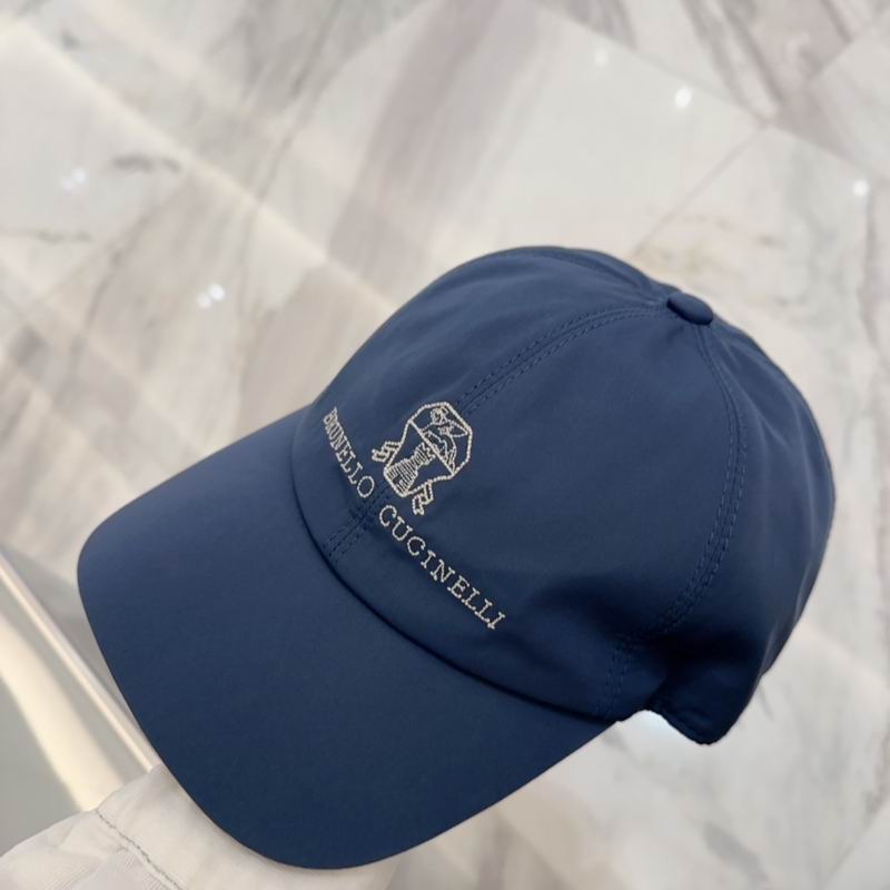 Brunello Cucinelli cap dx (142)