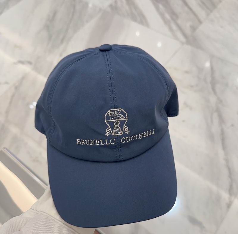 Brunello Cucinelli cap dx (143)