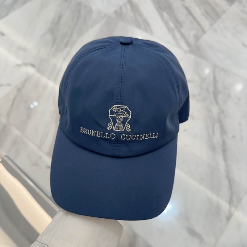 Brunello Cucinelli cap dx (144)