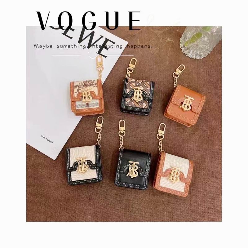 Burberry AirPods 1-2代 (1)