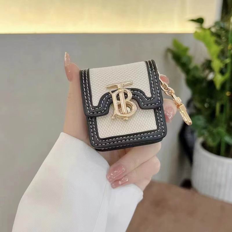 Burberry AirPods 1-2代 (2)