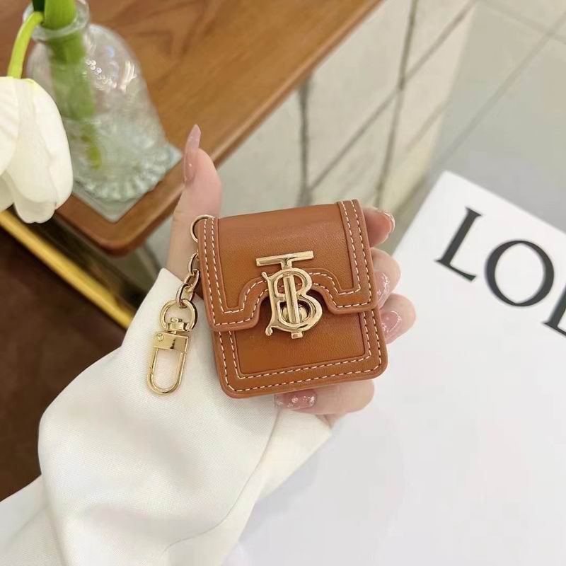 Burberry AirPods 1-2代 (4)