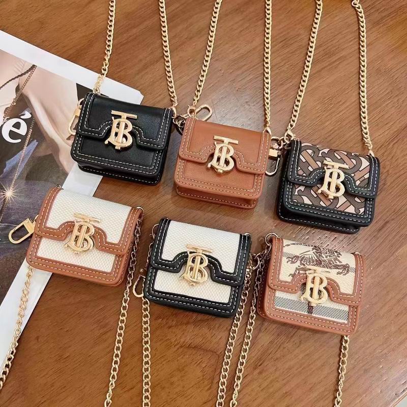 Burberry AirPods 1-3代 (1)