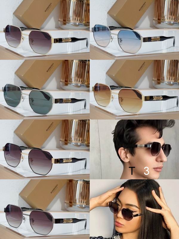 Burberry BE2393 54-29-145 C09