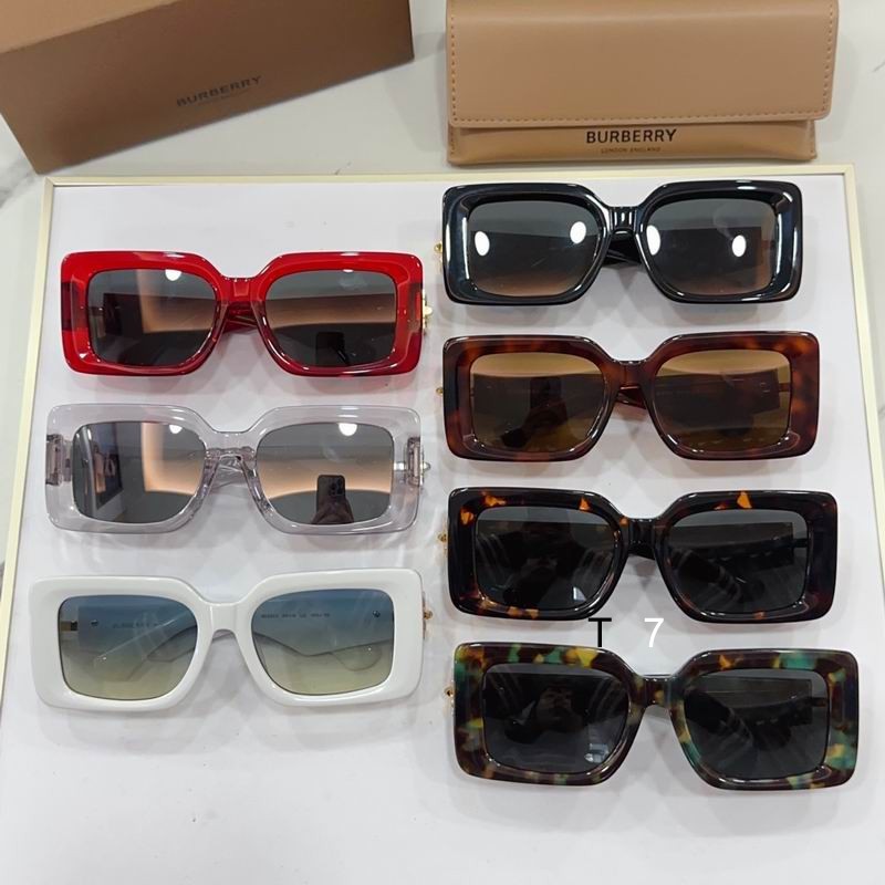 Burberry BE6002U 55 19-130 G09