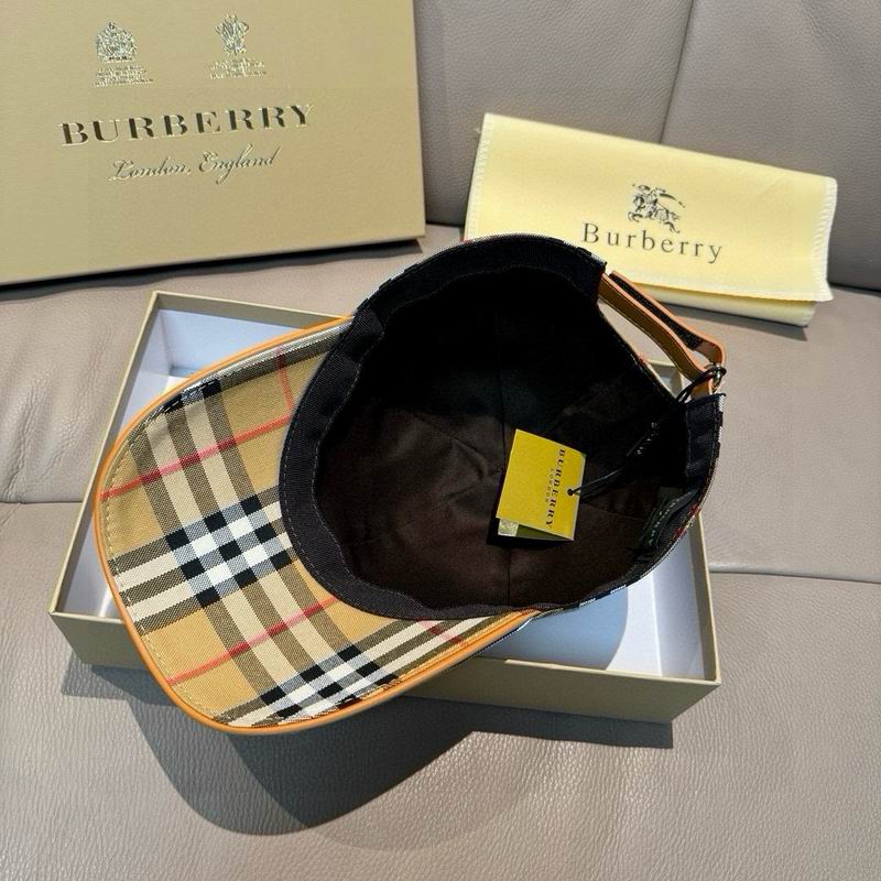 Burberry Cap（高版本）dx (1)