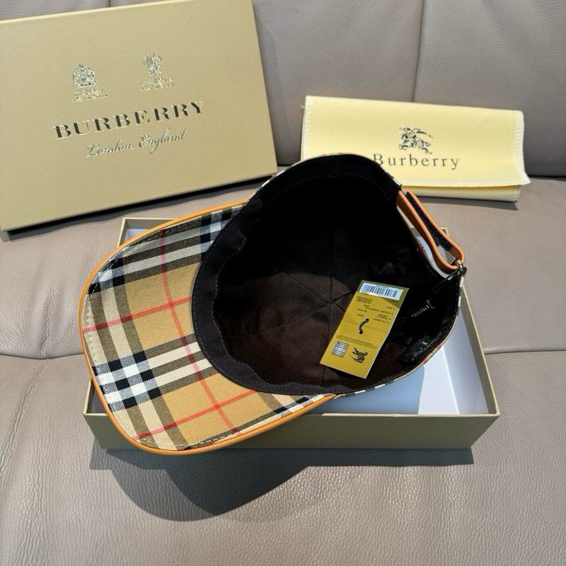 Burberry Cap（高版本）dx (10)