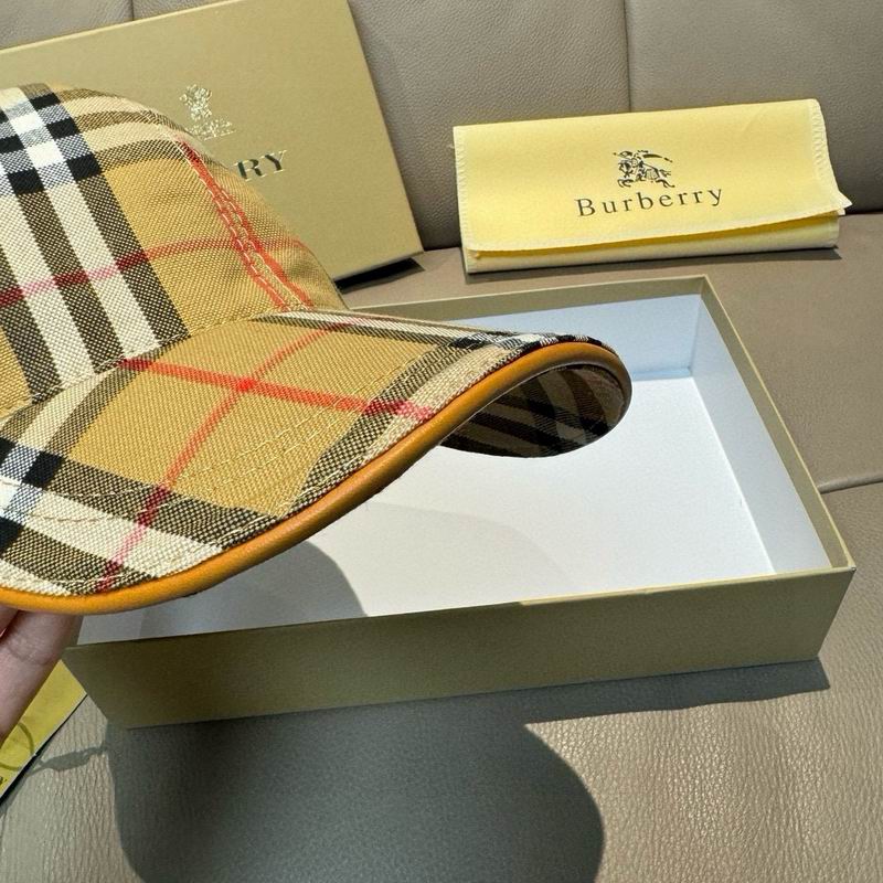 Burberry Cap（高版本）dx (14)