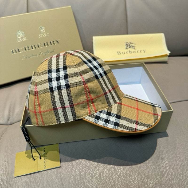 Burberry Cap（高版本）dx (15)