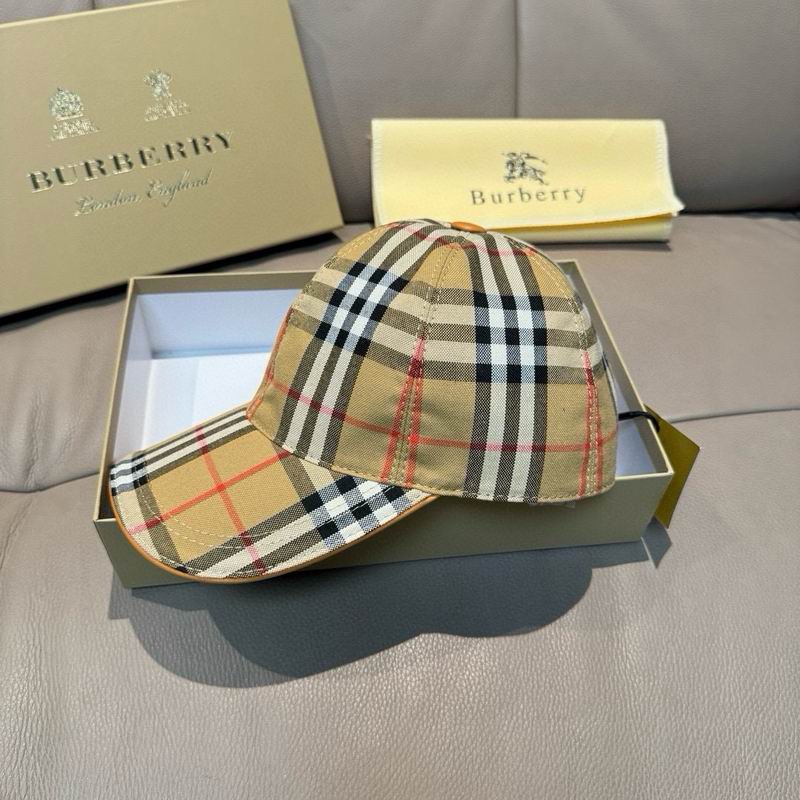 Burberry Cap（高版本）dx (16)