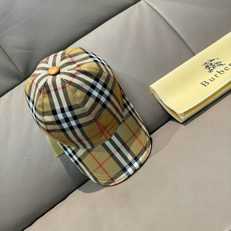 Burberry Cap（高版本）dx (17)