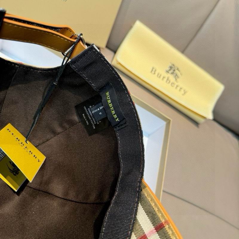 Burberry Cap（高版本）dx (2)