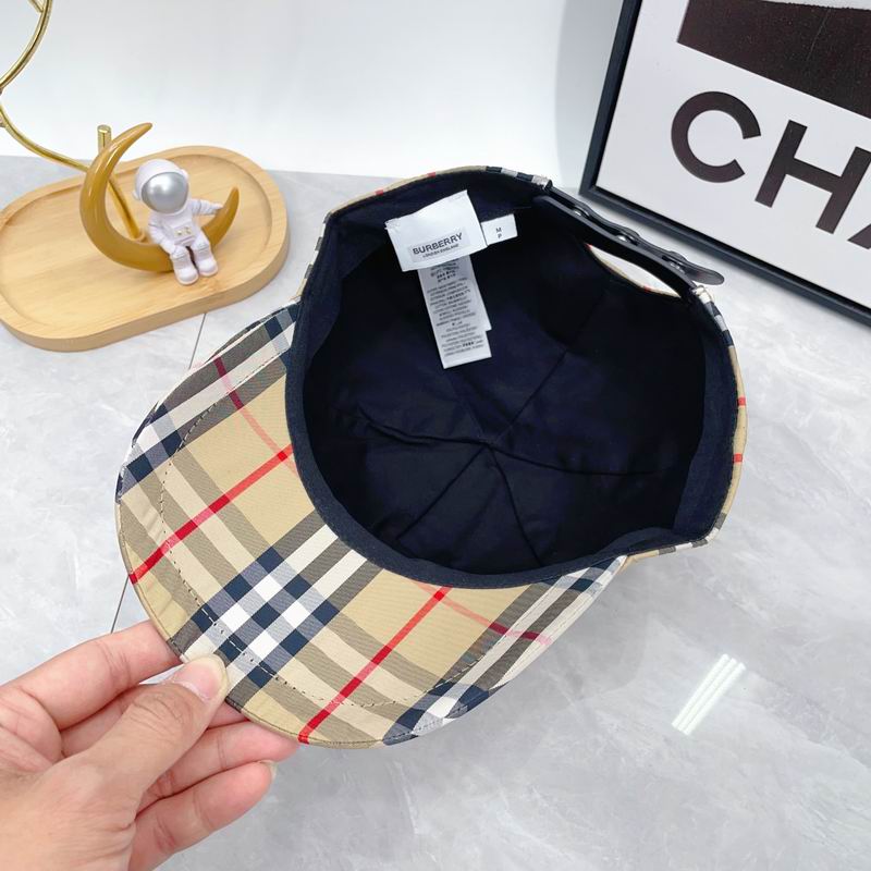 Burberry Cap（高版本）dx (21)