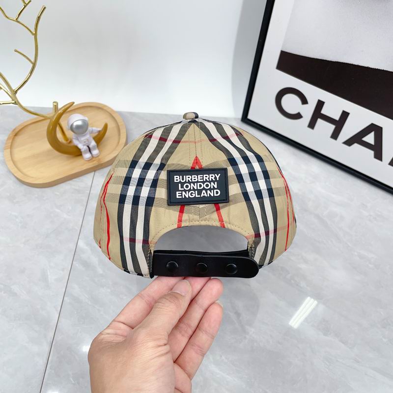 Burberry Cap（高版本）dx (22)
