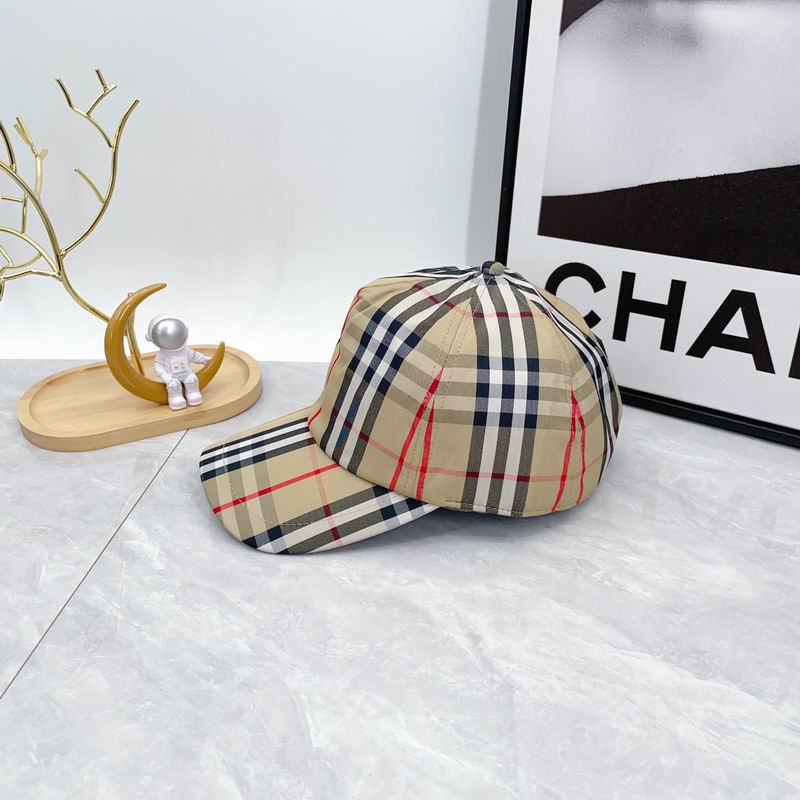 Burberry Cap（高版本）dx (25)