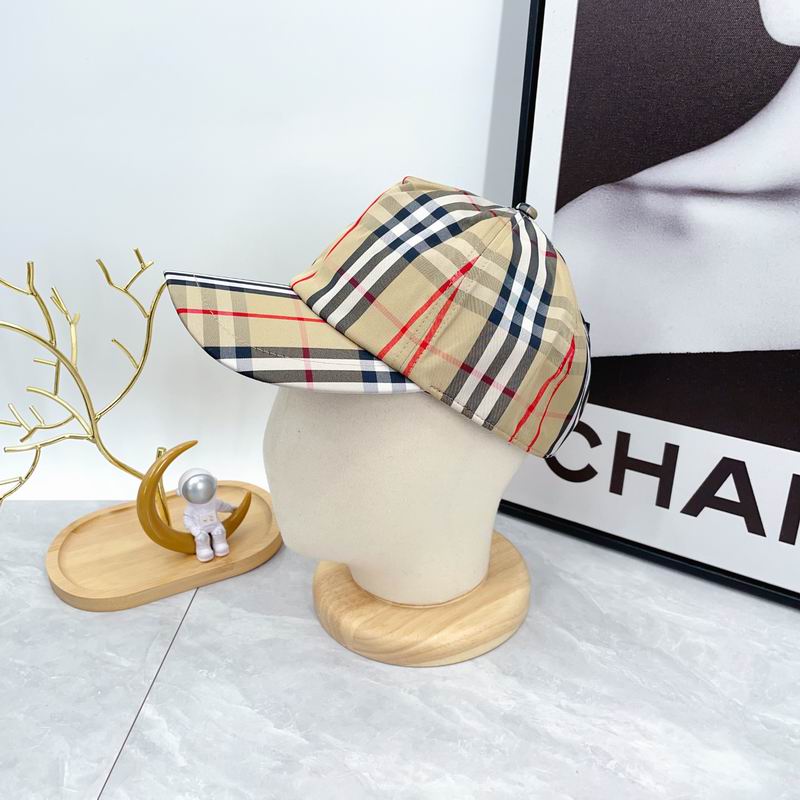 Burberry Cap（高版本）dx (26)