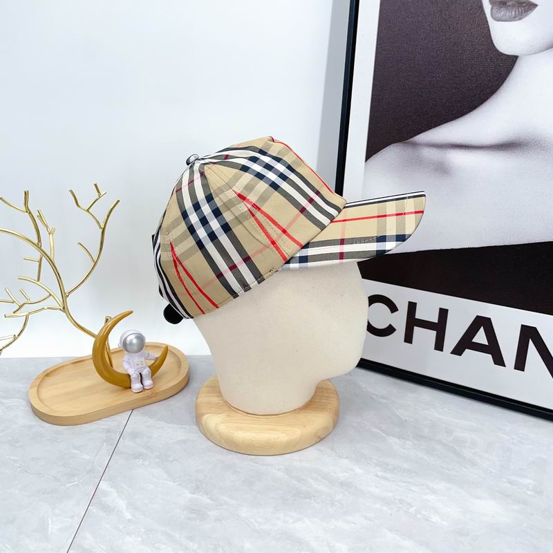 Burberry Cap（高版本）dx (27)