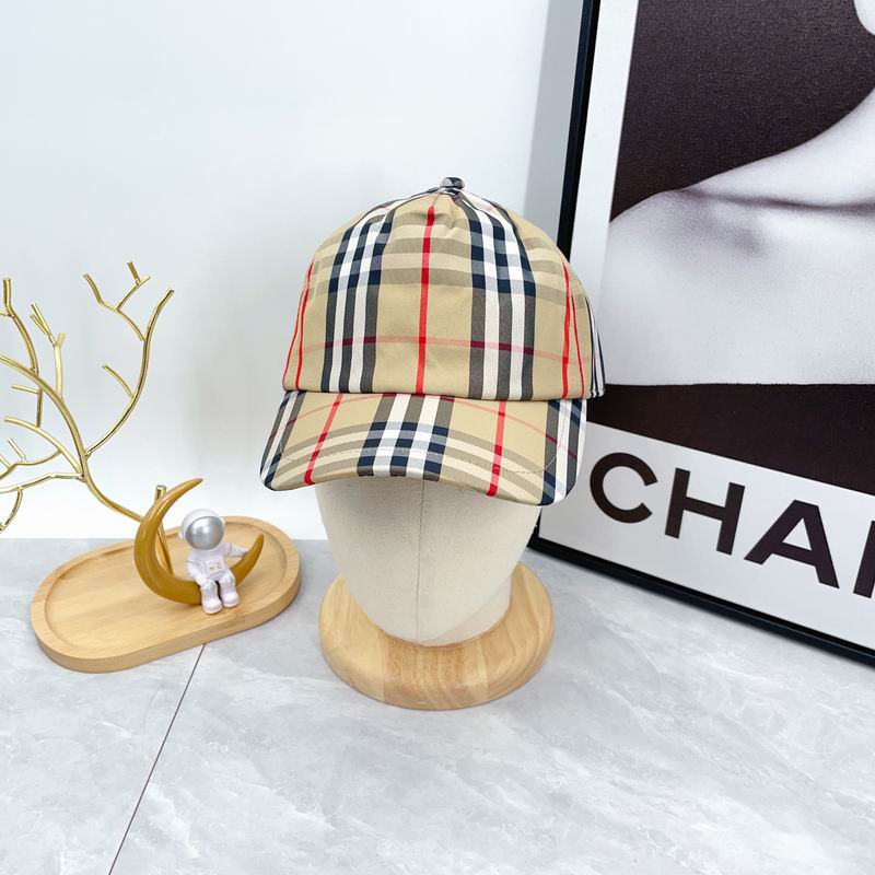 Burberry Cap（高版本）dx (28)