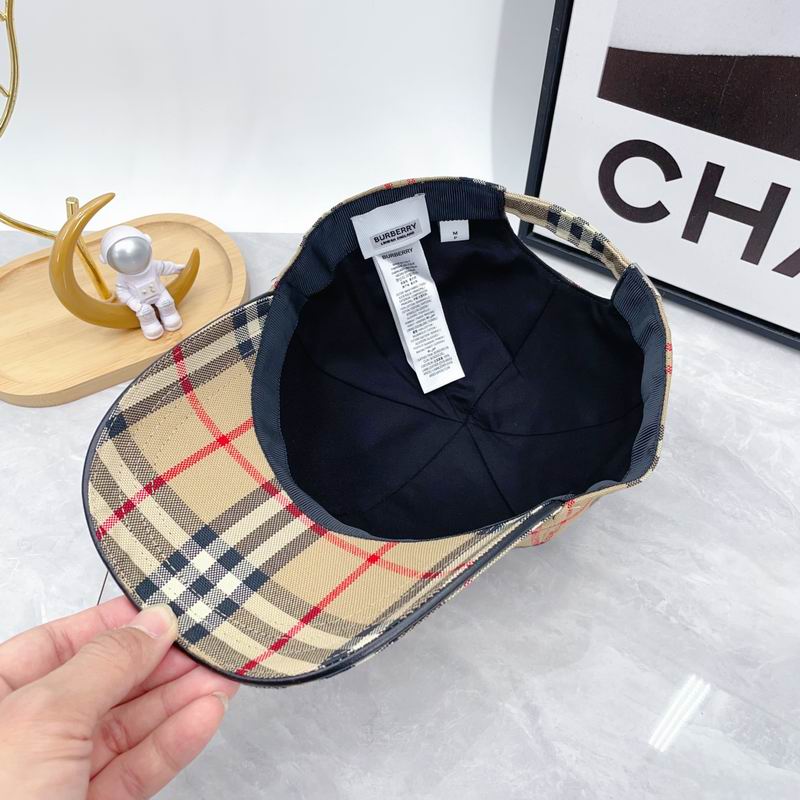 Burberry Cap（高版本）dx (30)