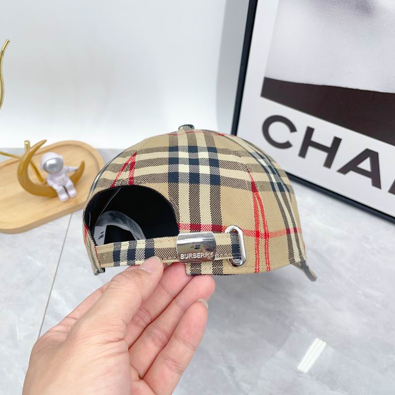 Burberry Cap（高版本）dx (31)