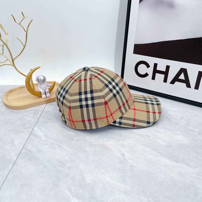 Burberry Cap（高版本）dx (32)