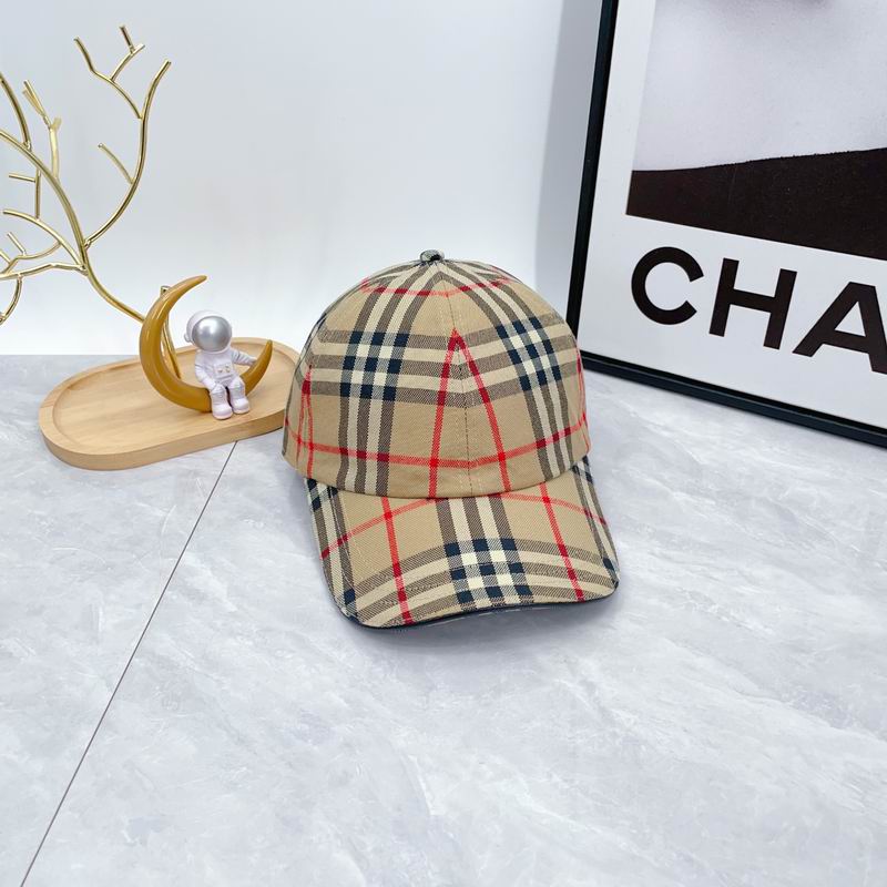 Burberry Cap（高版本）dx (33)