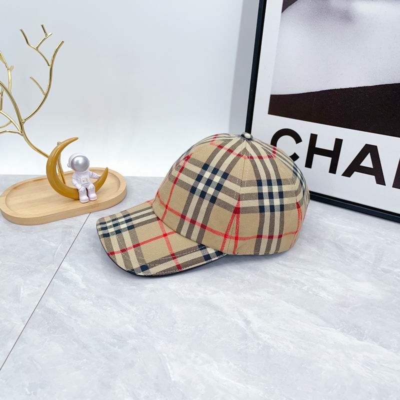 Burberry Cap（高版本）dx (34)