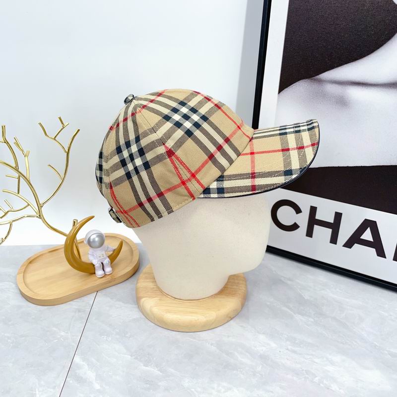 Burberry Cap（高版本）dx (35)