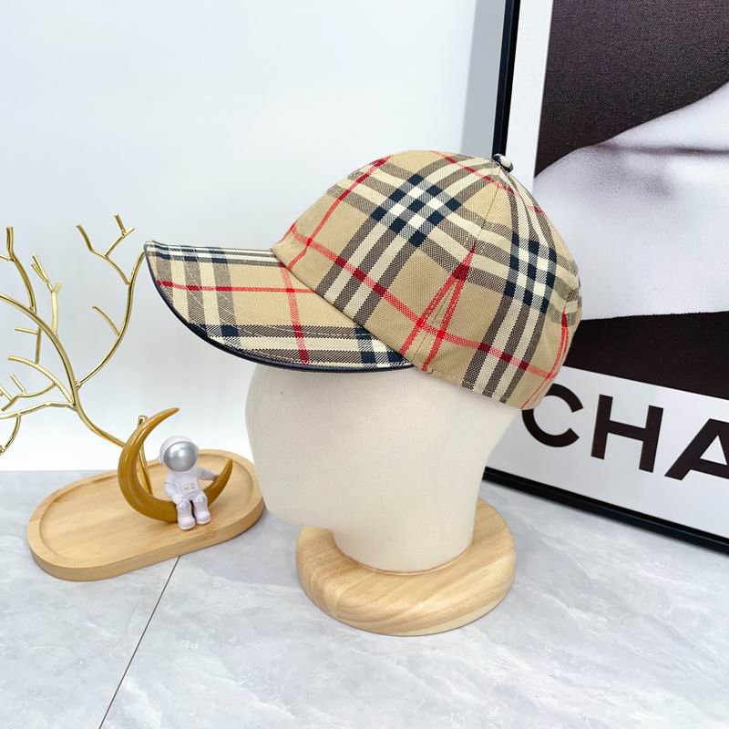 Burberry Cap（高版本）dx (36)