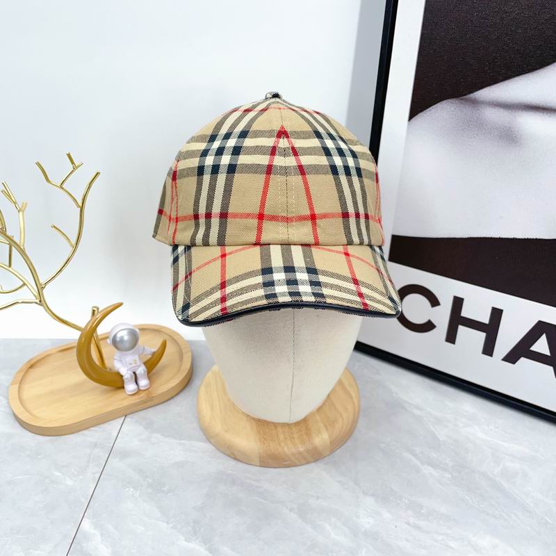 Burberry Cap（高版本）dx (37)