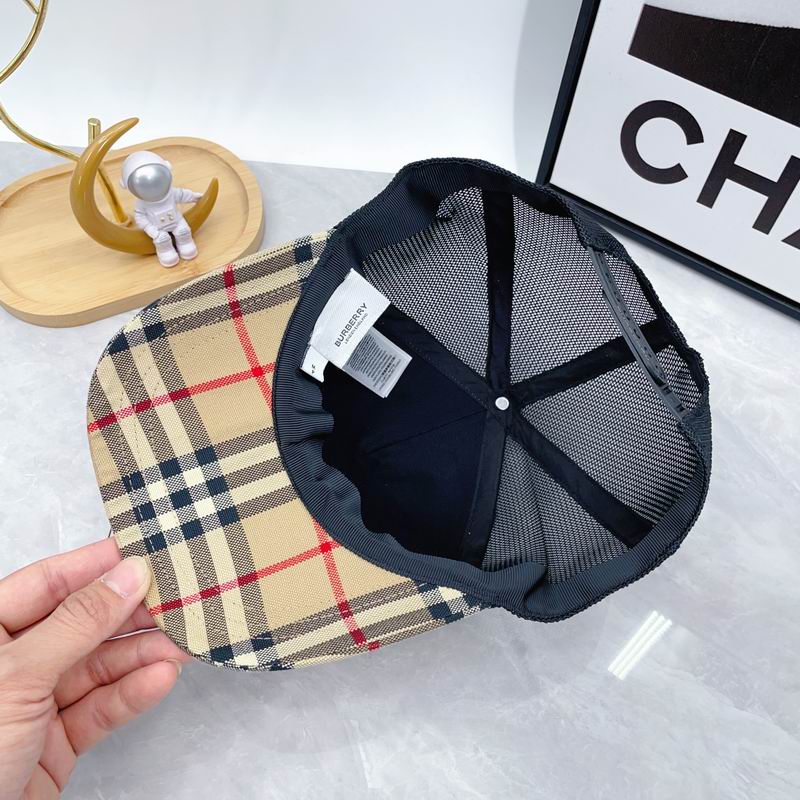 Burberry Cap（高版本）dx (39)