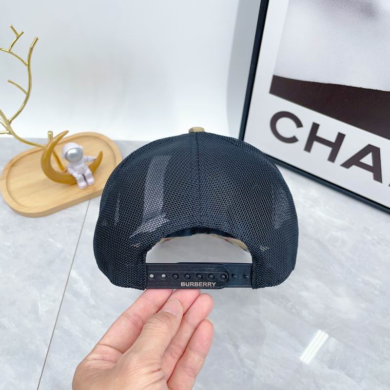 Burberry Cap（高版本）dx (40)