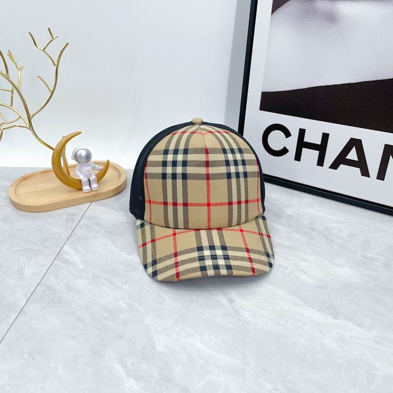 Burberry Cap（高版本）dx (42)