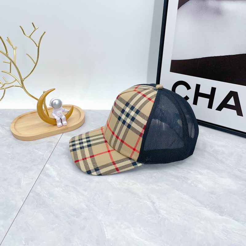 Burberry Cap（高版本）dx (43)