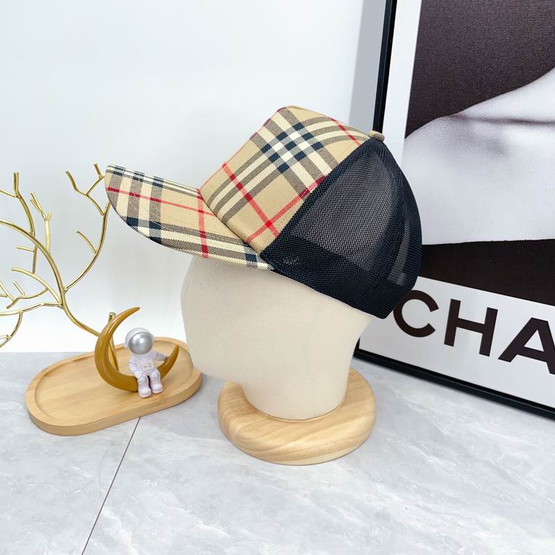 Burberry Cap（高版本）dx (44)