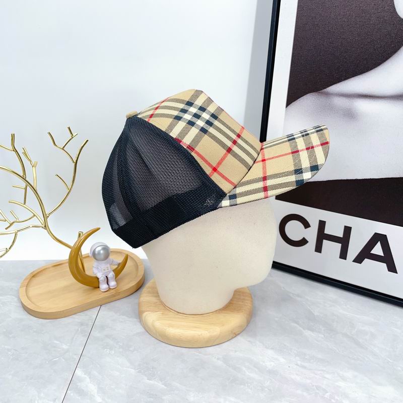 Burberry Cap（高版本）dx (45)
